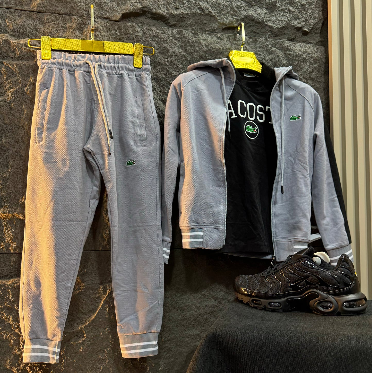 Ensemble Enfant Lacoste