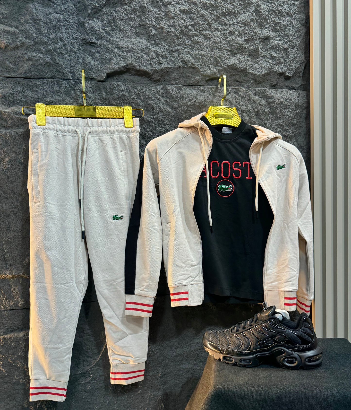 Ensemble Enfant Lacoste