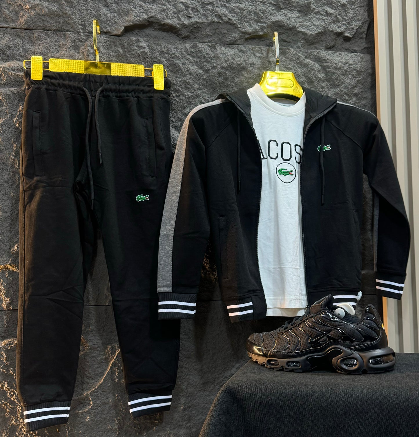 Ensemble Enfant Lacoste