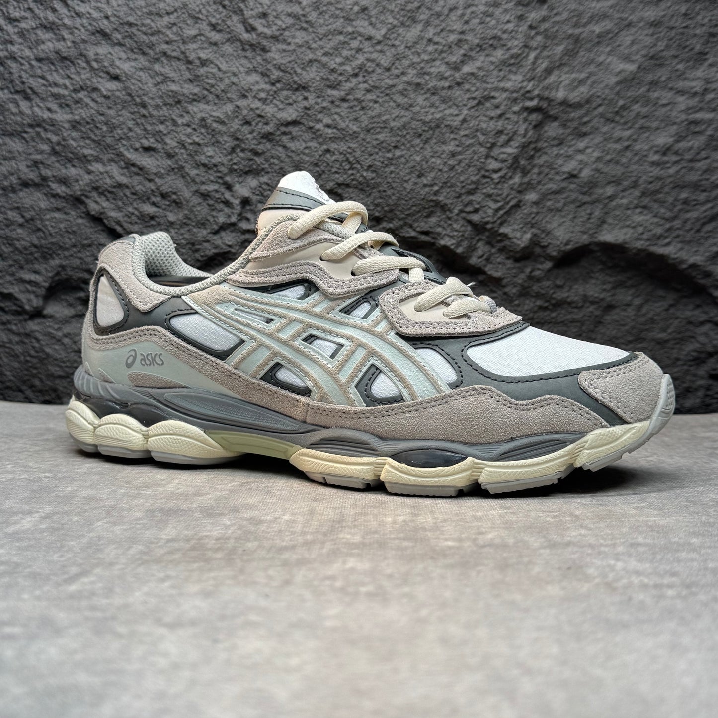 Basket Asics super good homme