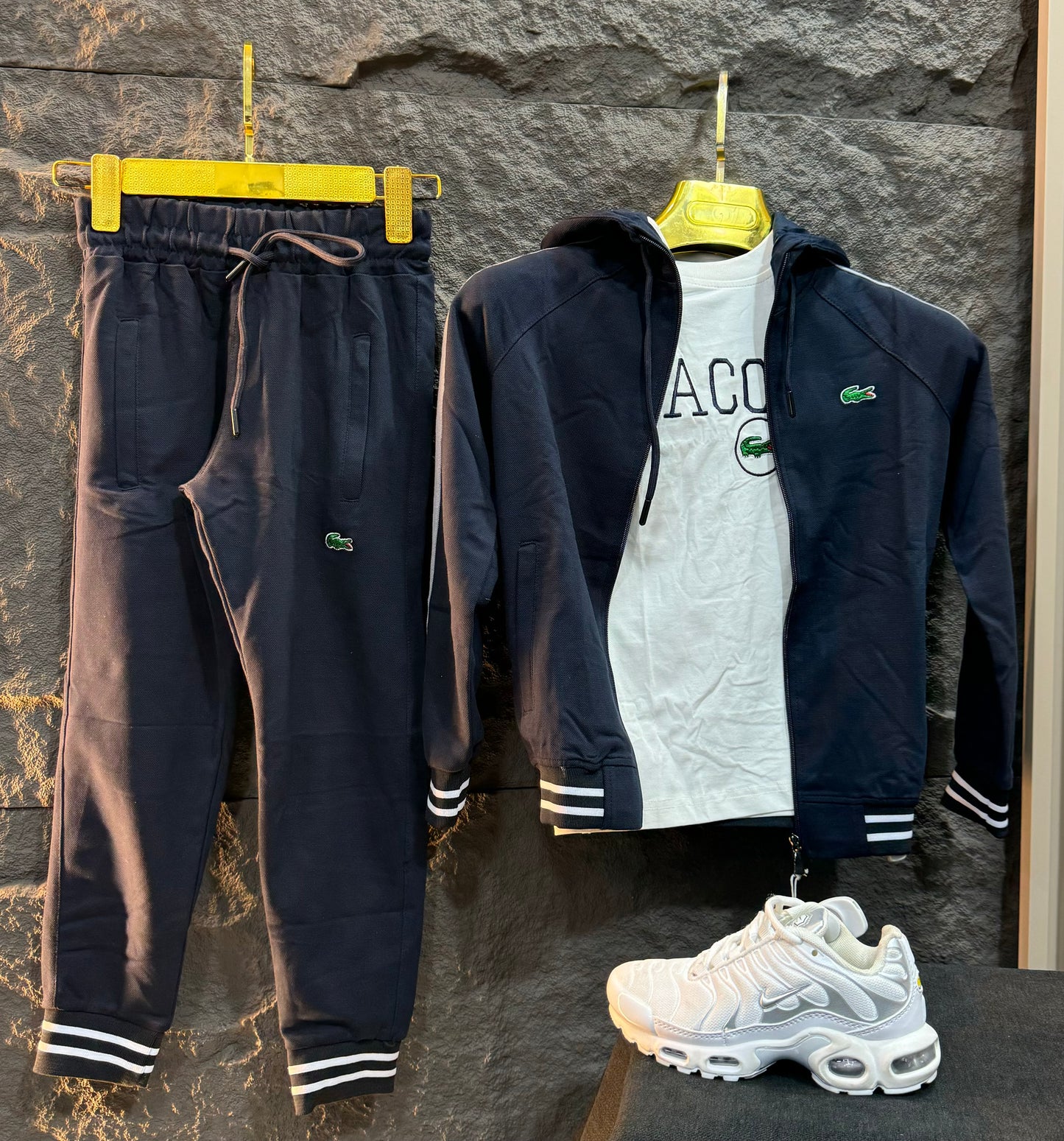 Ensemble Enfant Lacoste